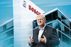 Bosch streicht weitere 13.000 Stellen