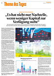 Thema des Tages