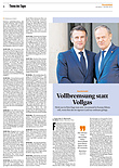 Thema des Tages