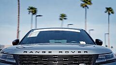 Jaguar Land Rover stoppt US-Lieferung