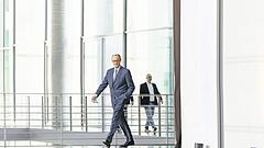 Wie Merz die entscheidenden Tage organisiert