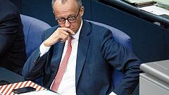 Union und SPD suchen Einigkeit