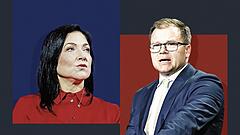 Machtkampf im Merz-Kabinett