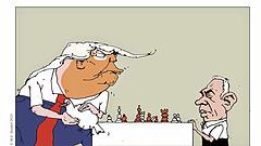 Trump, der große Friedensstifter?
