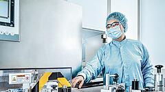 Biontech sichert sich Milliardendeal