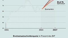 Riskante Schuldenwette