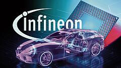 Infineon baut neuen Chip-Standard in der Autoindustrie