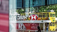 Hohe Abschreibung drückt HSBC-Gewinn