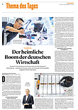 Thema des Tages