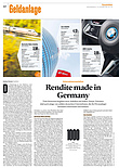 Finanzen