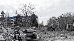Söldner aus China und Taiwan üben für ihren Krieg
