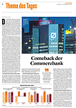 Thema des Tages