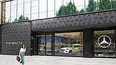 Steuerregeln für Luxusautos treffen Mercedes am stärksten