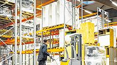 Mittelständler setzen häufiger auf Eigenmittel