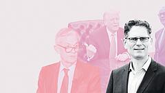 „Die Schulden-tragfähigkeit der USA ist in Gefahr“