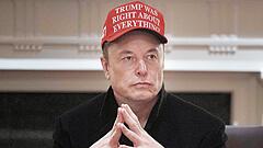 Ausstieg von Musk bei Trump lässt Tesla-Aktie steigen