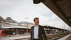 Suche nach neuem Bahnchef wird schwierig