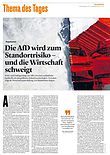Thema des Tages