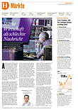 Finanzen