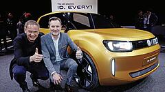 SANIERER SUCHT STRATEGIE SCHAFFT VW-CHEF BLUME DEN NÄCHSTEN SCHRITT?