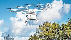 Volocopter stellt Mitarbeiter frei