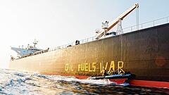 Russland-Sanktionen vergrößern Schattenflotte