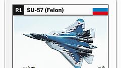 Wo europäische Kampfjets den amerikanischen unterlegen sind