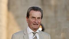 Welche Rolle spielten Oettinger und Pofalla bei der Gröner-Pleite?