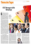 Thema des Tages