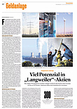 Finanzen