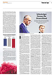Thema des Tages