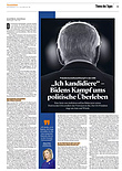 Thema des Tages