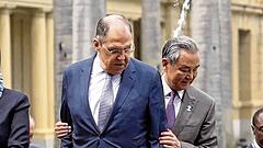 Chinas doppeltes Spiel
