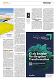 Thema des Tages